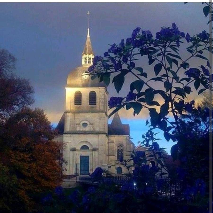 Les Chambres Touristique Julea Dienville ภายนอก รูปภาพ