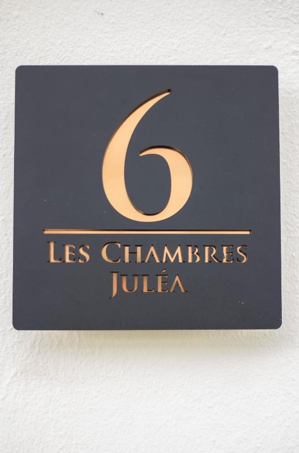 Les Chambres Touristique Julea Dienville ภายนอก รูปภาพ