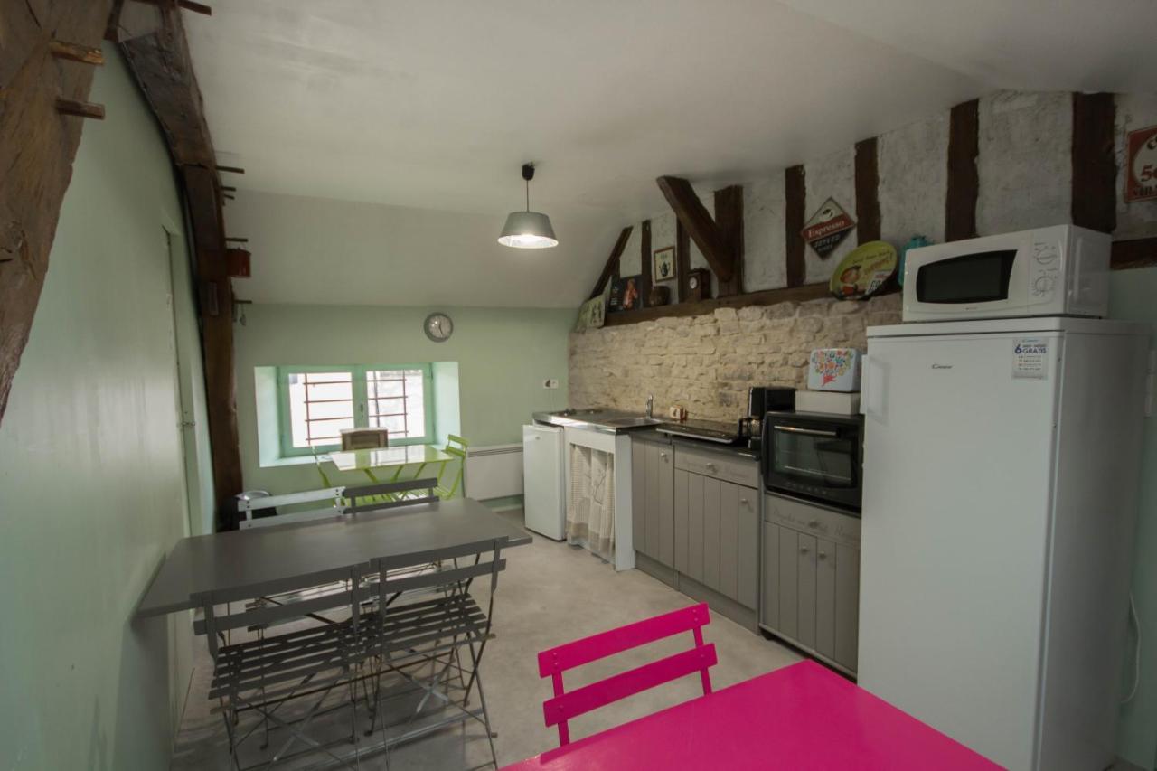 Les Chambres Touristique Julea Dienville ภายนอก รูปภาพ