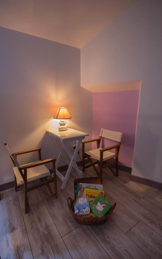 Les Chambres Touristique Julea Dienville ภายนอก รูปภาพ