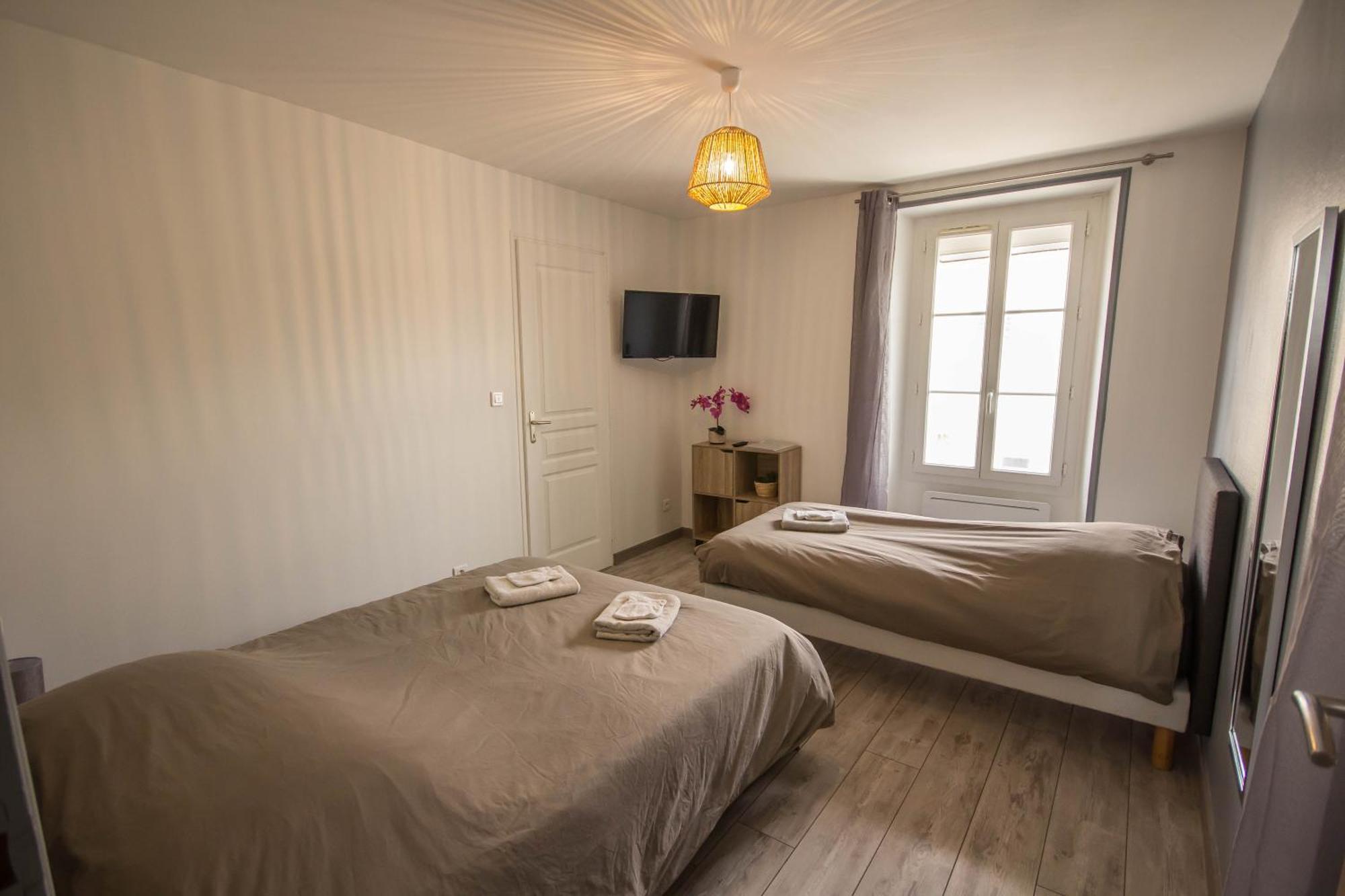 Les Chambres Touristique Julea Dienville ภายนอก รูปภาพ